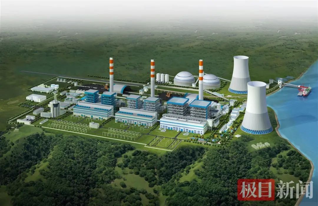 鄂州電廠三期2×1050MW超超臨界燃煤機(jī)組擴(kuò)建工程.jpg